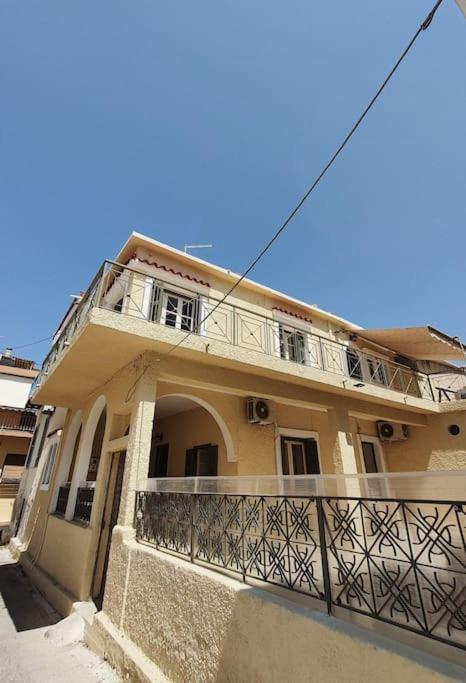 Feidiou 1, Vol I Aegina Exterior foto