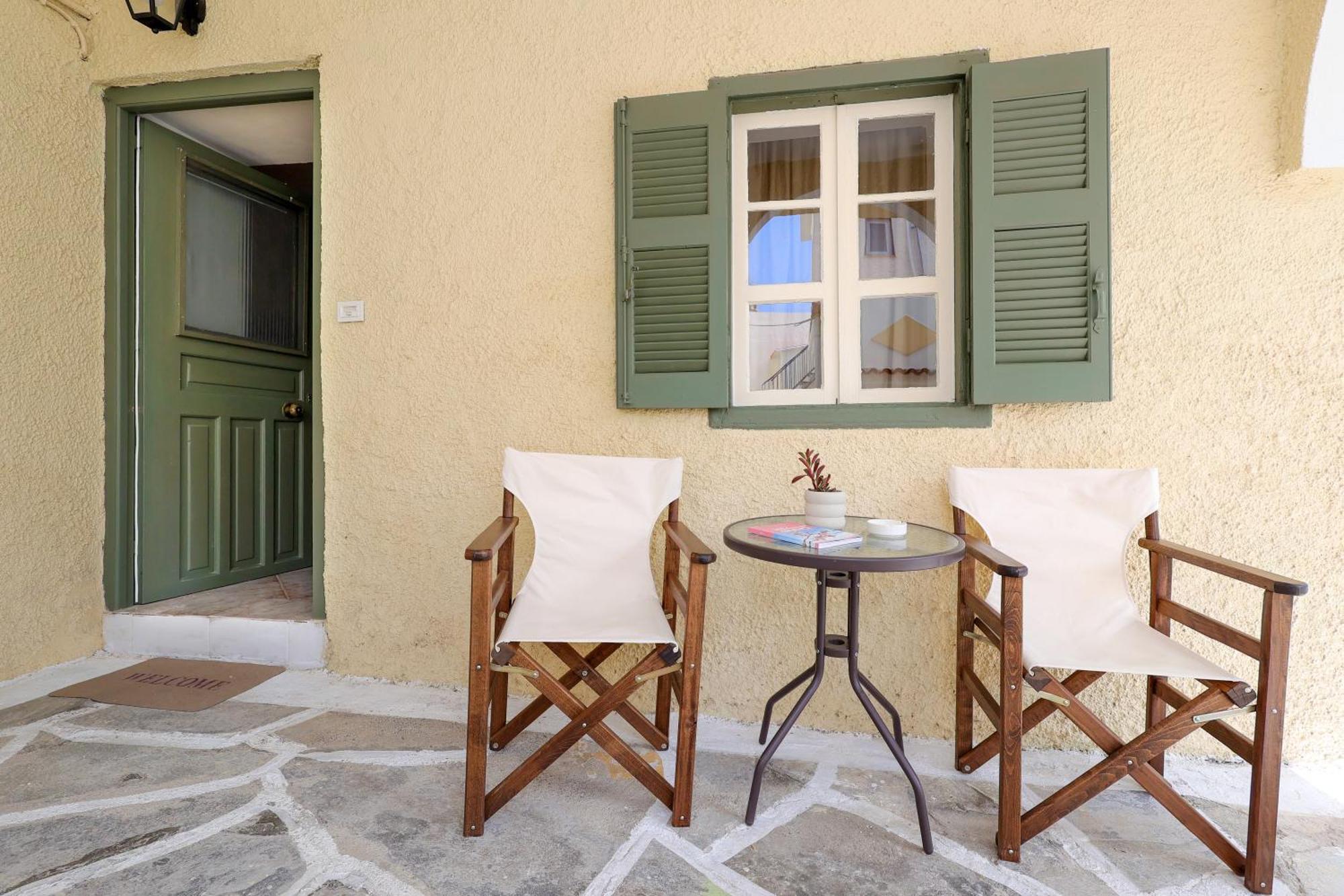 Feidiou 1, Vol I Aegina Exterior foto